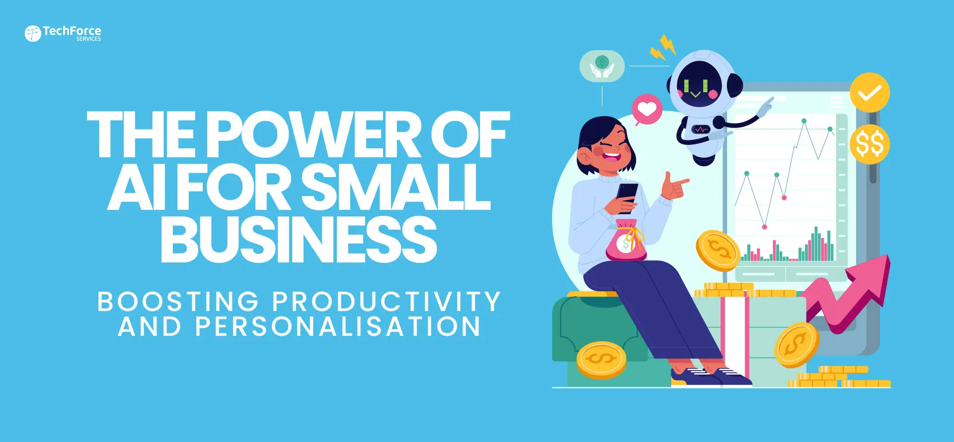 AI for Small Business Growth and Efficiency
