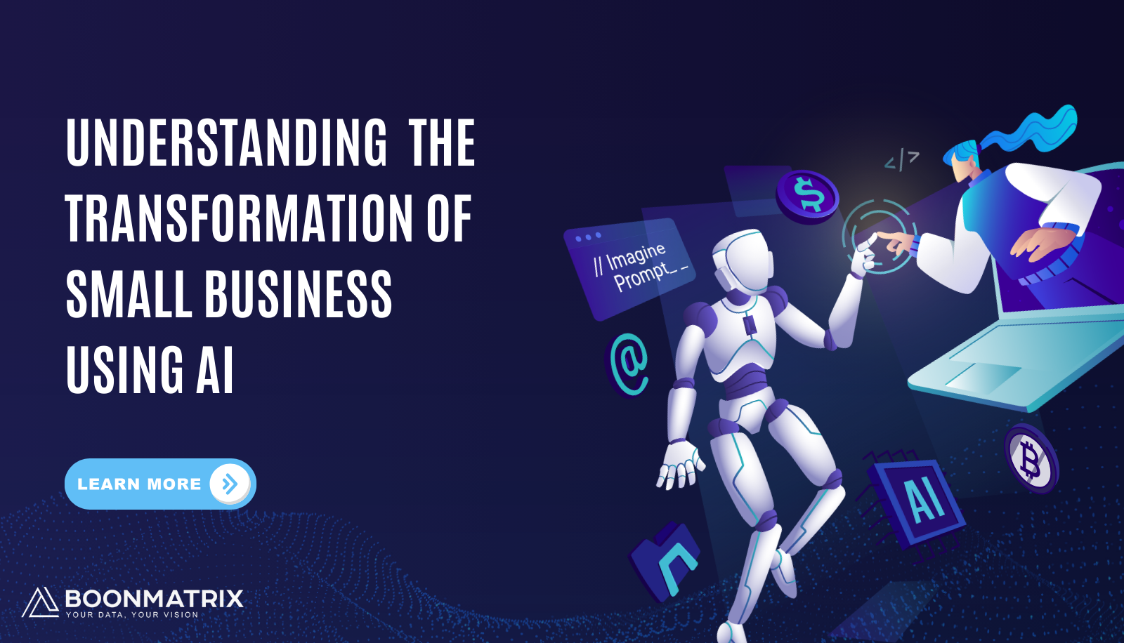 Small Business AI Transformation