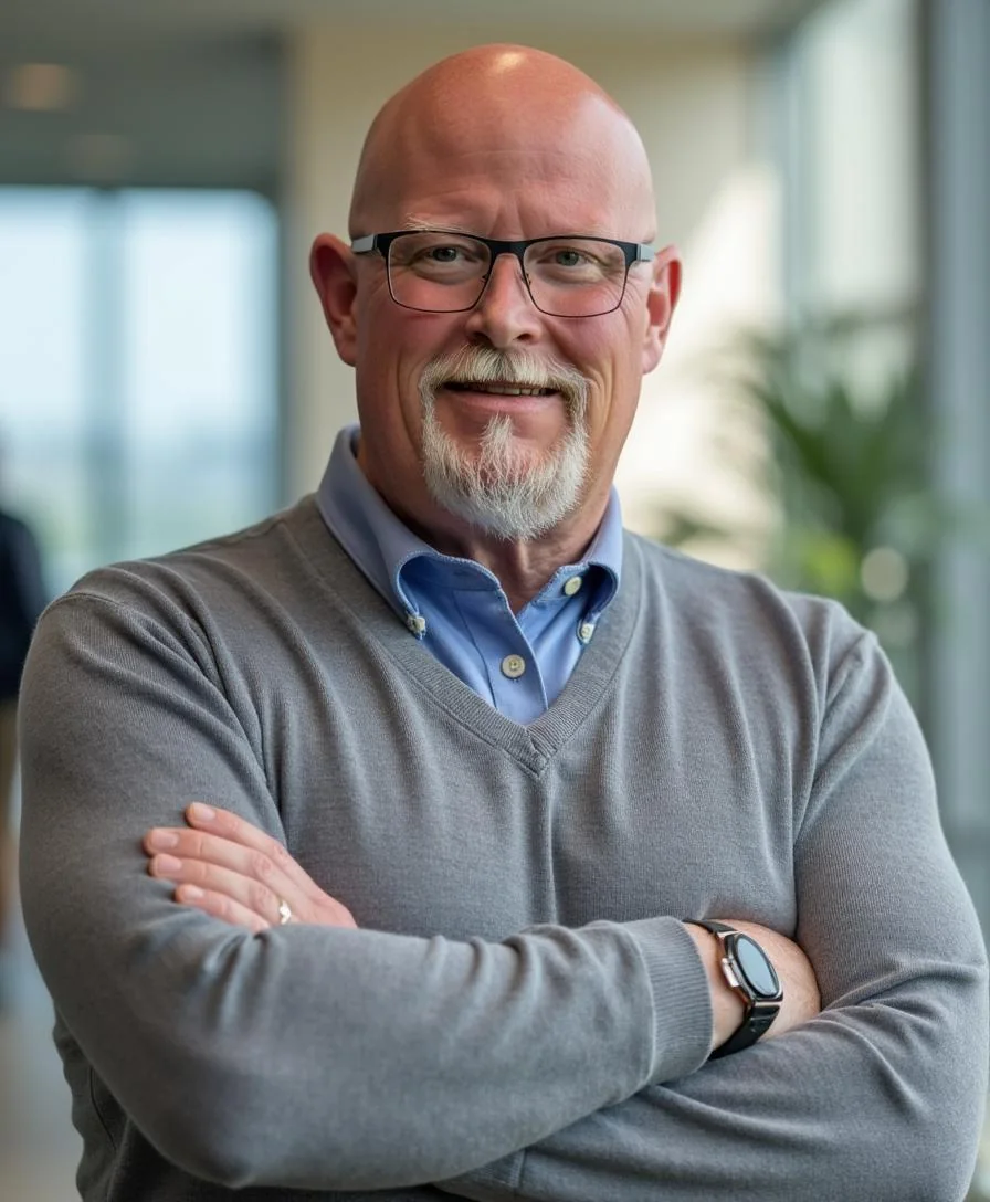 Chris Alexander, founder of Idaho AI Strategies