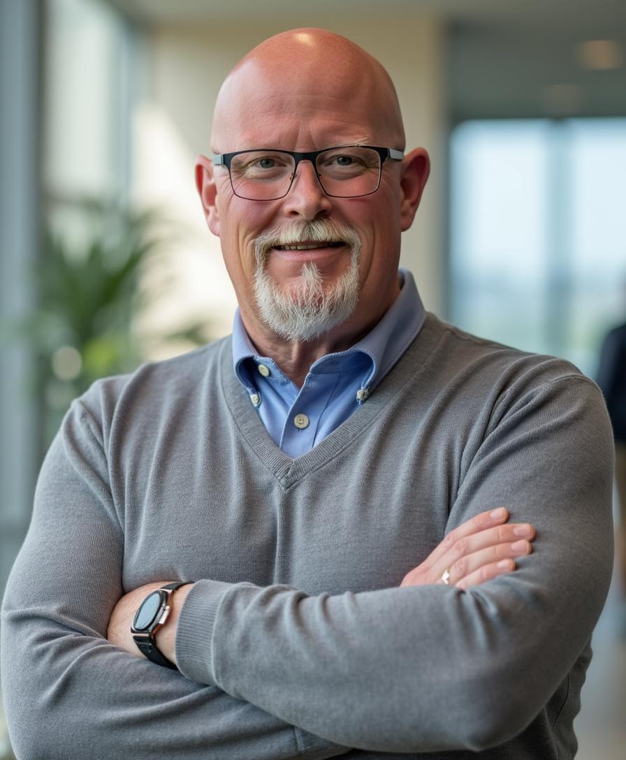 Christopher Alexander, Founder & AI Strategy Consultant